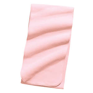 Port Authority Extra Long Fleece Scarf - Dark/All