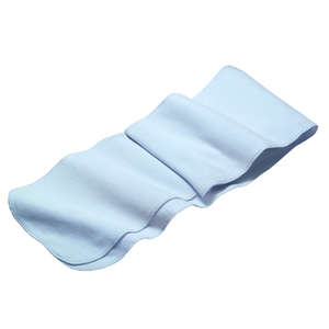 Port Authority Extra Long Fleece Scarf - Dark/All Blue, Frost
