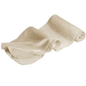 Port Authority Extra Long Fleece Scarf - Dark/All Stone