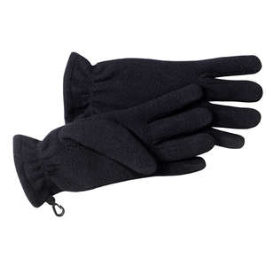 Port Authority Fleece Gloves - Dark/All