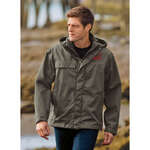 Personalized Promotional Products - Port Authority Herringbone 3-in-1 Parka - Dark/All