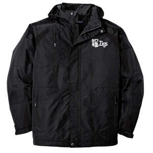 Custom Promotional Port Authority All-Season II Jacket - Dark/All