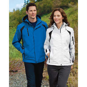 Port Authority All-Season II Jacket - Dark/All