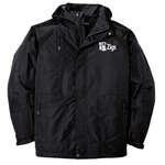 Promotional Promotional Products - Port Authority All-Season II Jacket - Dark/All