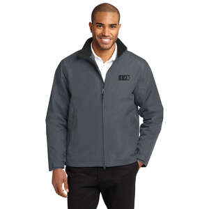 Custom Promotional Port Authority Challenger II Jacket - Dark/All