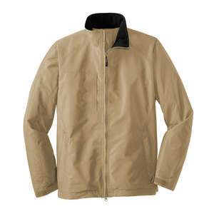 Port Authority Challenger II Jacket - Dark/All Khaki/Black