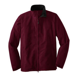 Port Authority Challenger II Jacket - Dark/All Maroon/Black