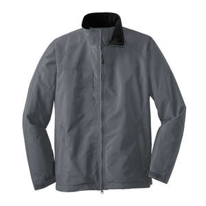 Port Authority Challenger II Jacket - Dark/All Gray, Steel/Black