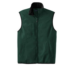 Port Authority Challenger Vest - Dark/All Green, Hunter/Black