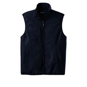 Port Authority Challenger Vest - Dark/All Blue, Navy/Blue, Navy