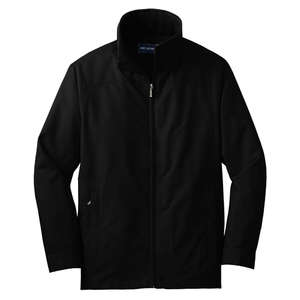 Port Authority Successor Jacket - Dark/All Black