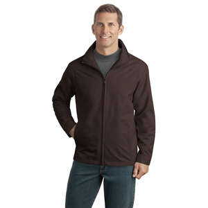 Port Authority Successor Jacket - Dark/All Chocolate, Dark