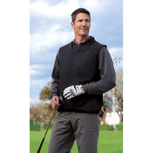 Port Authority Pullover Wind Vest - Dark/All