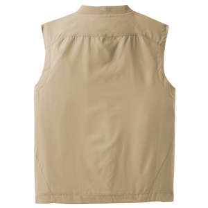 Port Authority Pullover Wind Vest - Dark/All