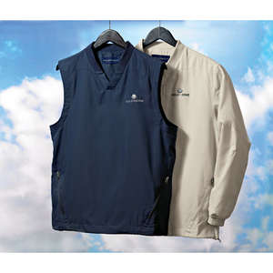 Port Authority Pullover Wind Shirt - Dark/All