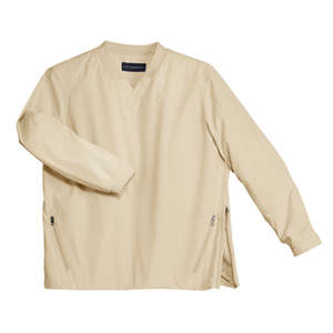 Port Authority Pullover Wind Shirt - Dark/All Stone