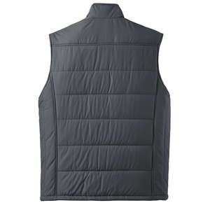 Port Authority Puffy Vest - Dark/All