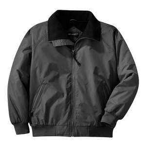 Port Authority Challenger Jacket - Dark/All Gray, Steel/Black