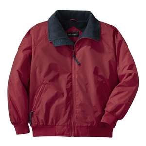 Port Authority Challenger Jacket - Dark/All Red/Blue, Navy