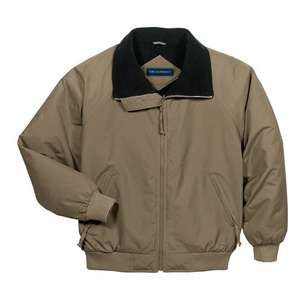 Port Authority Challenger Jacket - Dark/All Khaki/Black