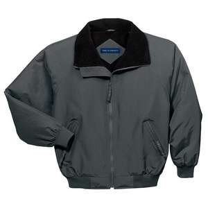 Port Authority Challenger Jacket - Dark/All Gray, Steel/Black