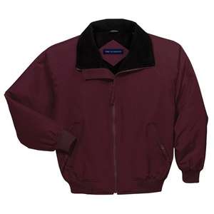 Port Authority Challenger Jacket - Dark/All Maroon/Black