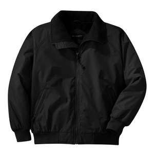 Port Authority Challenger Jacket - Dark/All Black/Black