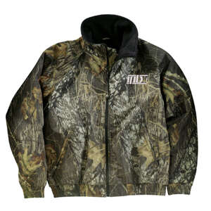 Custom Promotional Port Authority Mossy Oak Challenger Jacket - Dark/All
