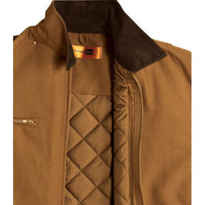 CornerStone Duck Cloth Work Jacket - Dark/All 