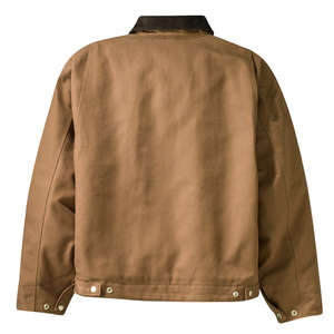 CornerStone Duck Cloth Work Jacket - Dark/All 