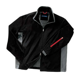 Port Authority MRX Jacket - Dark/All Black/Gray