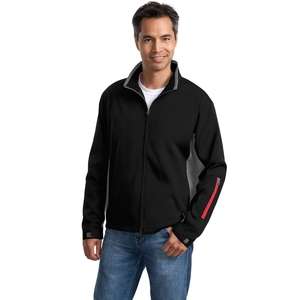Custom Promotional Port Authority MRX Jacket - Dark/All