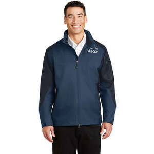 Custom Promotional Port Authority Endeavor Jacket - Dark/All