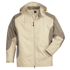 Port Authority Endeavor Jacket - Dark/All Beach/Sand Dune