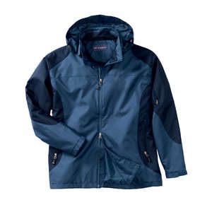 Port Authority Endeavor Jacket - Dark/All