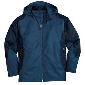Port Authority Endeavor Jacket - Dark/All Blue, Insignia/Blue, Navy