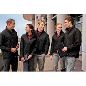 Port Authority Endeavor Jacket - Dark/All