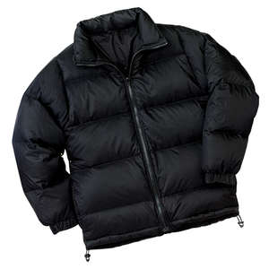 Port Authority Signature Down Jacket - Dark/All Black