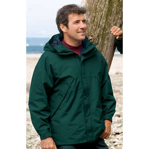 Port Authority 3-in-1 Jacket - Dark/All 
