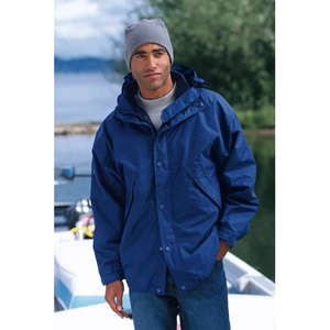 Port Authority 3-in-1 Jacket - Dark/All 