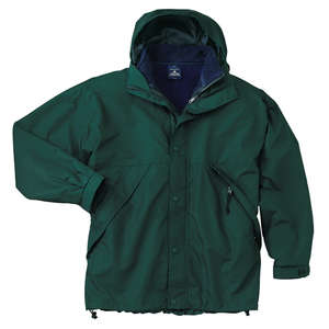 Port Authority 3-in-1 Jacket - Dark/All Green, Hunter/Blue, Navy