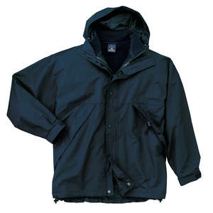 Port Authority 3-in-1 Jacket - Dark/All Blue, Navy/Blue, Navy