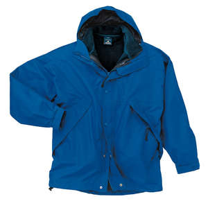 Port Authority 3-in-1 Jacket - Dark/All Blue, Royal/Blue, Navy