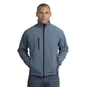 Port Authority Glacier Soft Shell Jacket - Dark/All 