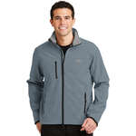 Personalized Jackets - Port Authority Glacier Soft Shell Jacket - Dark/All