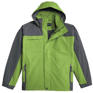 Port Authority Nootka Jacket - Dark/All 