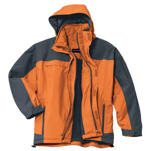 Port Authority Nootka Jacket - Dark/All 