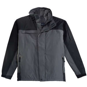 Port Authority Nootka Jacket - Dark/All 