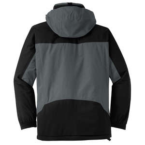 Port Authority Nootka Jacket - Dark/All 