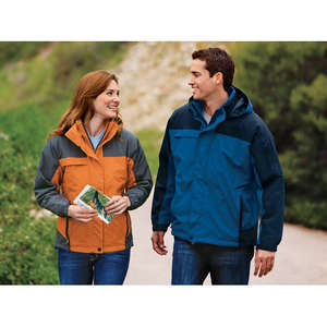 Port Authority Nootka Jacket - Dark/All 